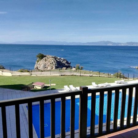 Apartament Magnifiques Vistes- Port De Rei L' Escala المظهر الخارجي الصورة