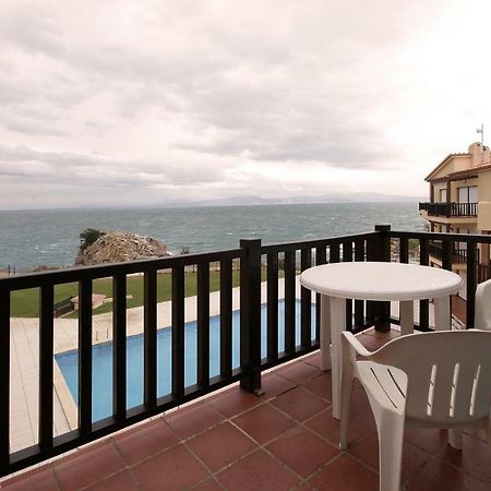 Apartament Magnifiques Vistes- Port De Rei L' Escala المظهر الخارجي الصورة