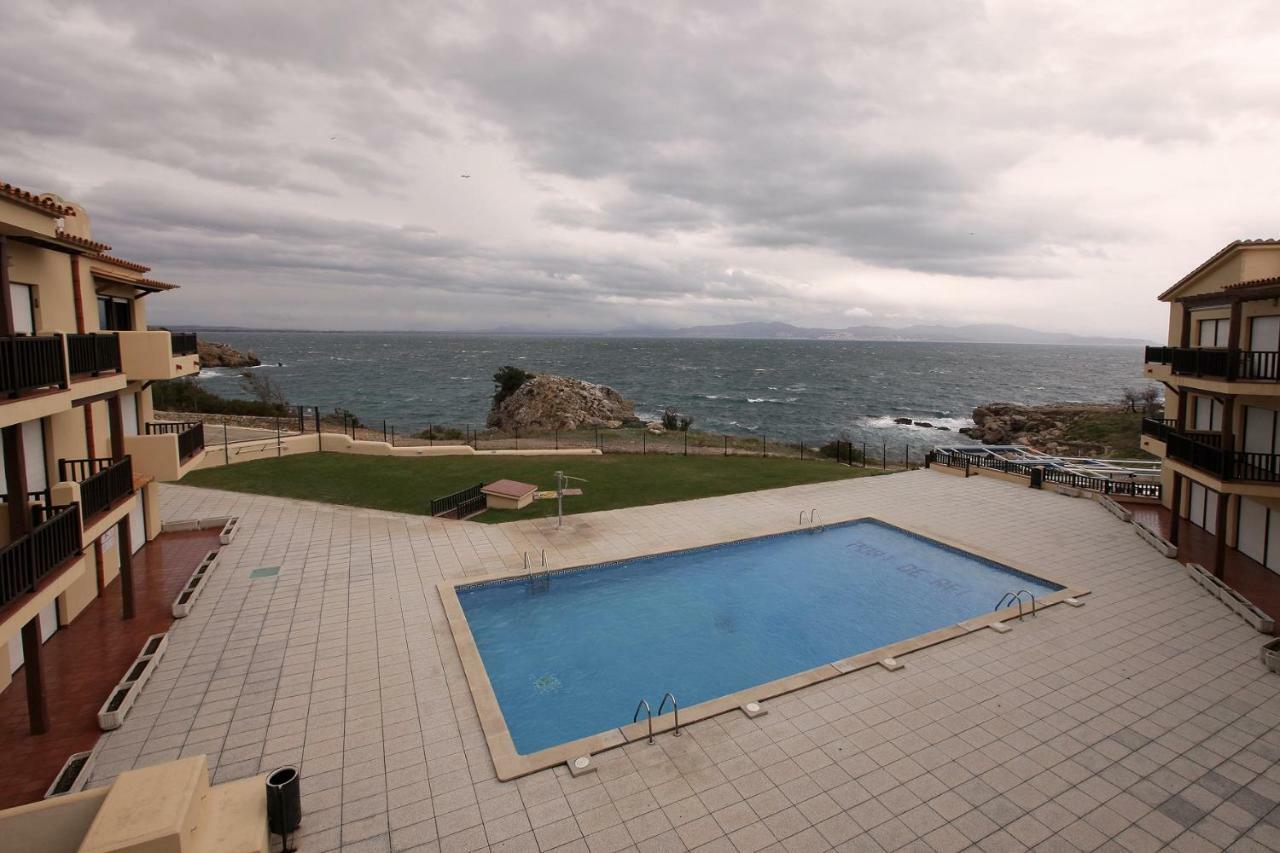 Apartament Magnifiques Vistes- Port De Rei L' Escala المظهر الخارجي الصورة