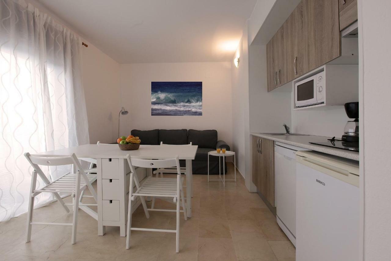 Apartament Magnifiques Vistes- Port De Rei L' Escala المظهر الخارجي الصورة