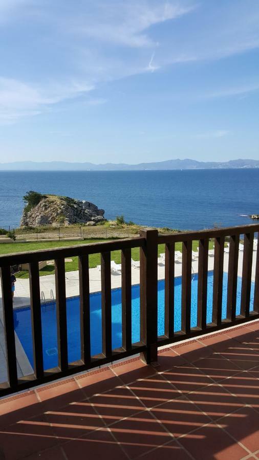 Apartament Magnifiques Vistes- Port De Rei L' Escala المظهر الخارجي الصورة