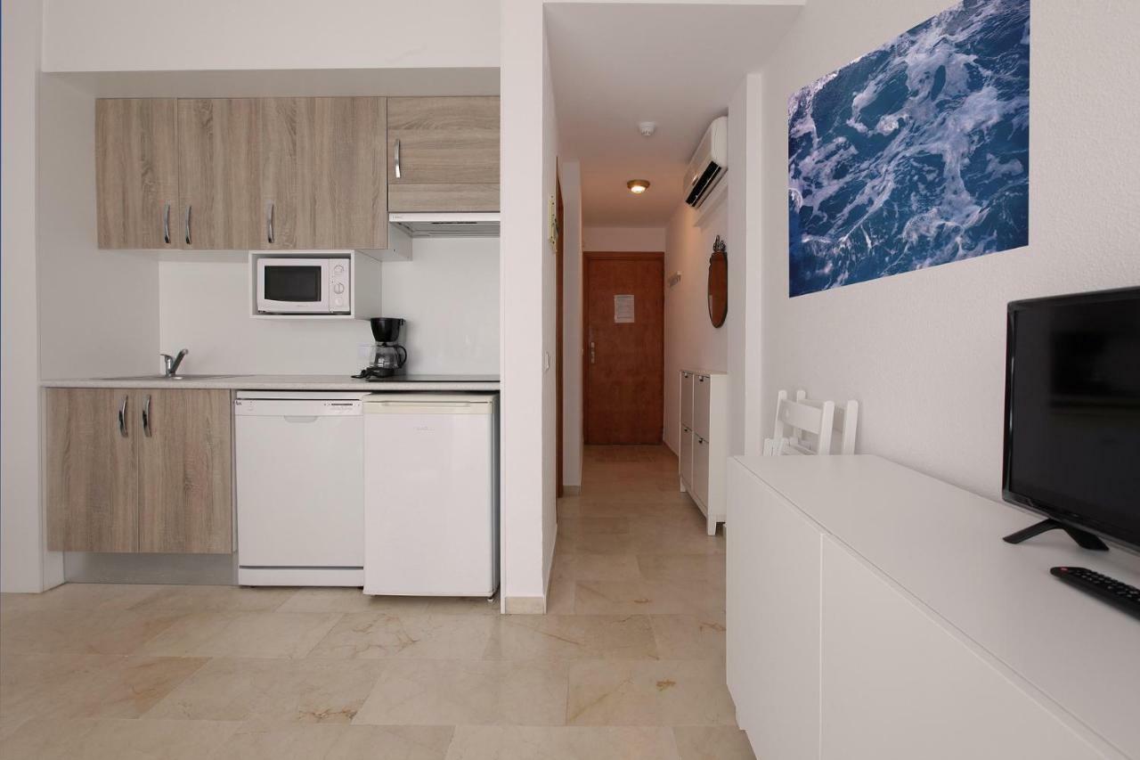 Apartament Magnifiques Vistes- Port De Rei L' Escala المظهر الخارجي الصورة