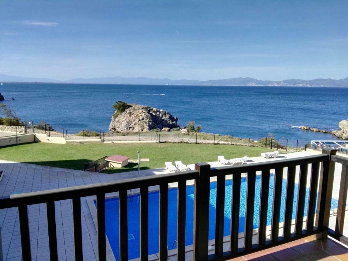 Apartament Magnifiques Vistes- Port De Rei L' Escala المظهر الخارجي الصورة