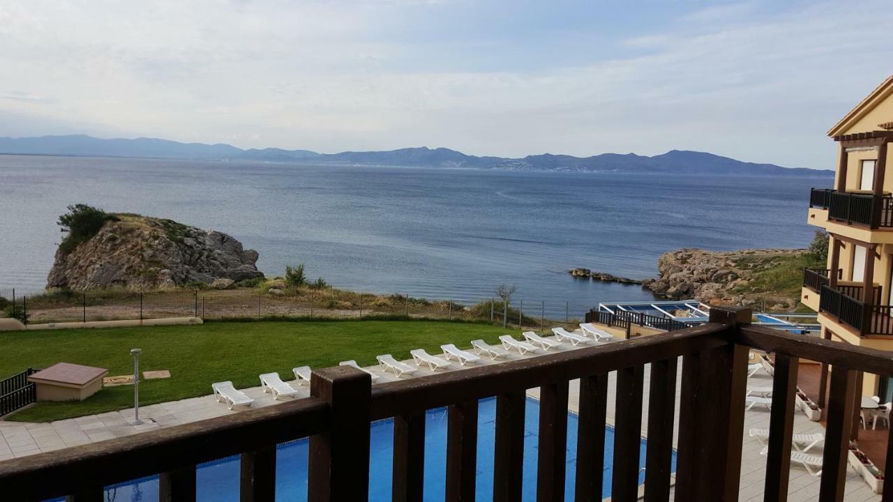 Apartament Magnifiques Vistes- Port De Rei L' Escala المظهر الخارجي الصورة