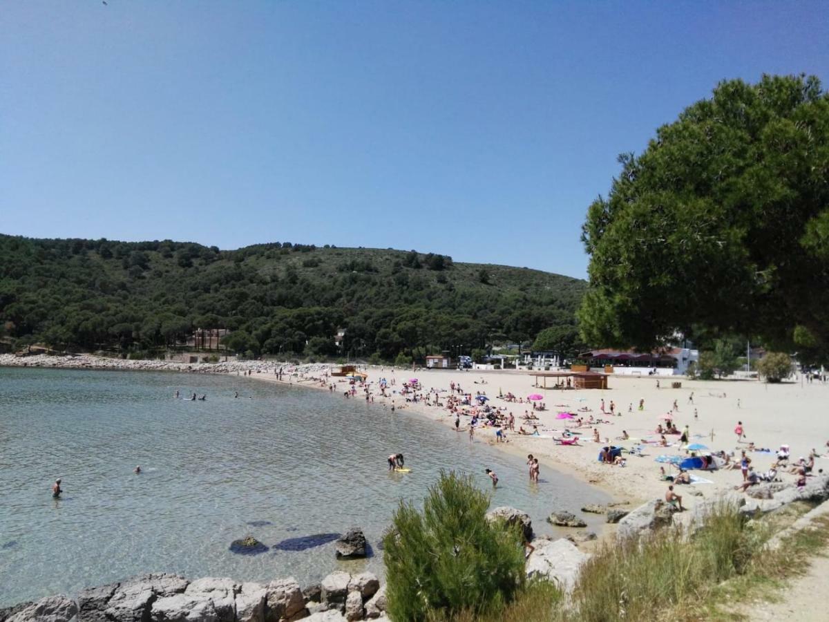 Apartament Magnifiques Vistes- Port De Rei L' Escala المظهر الخارجي الصورة