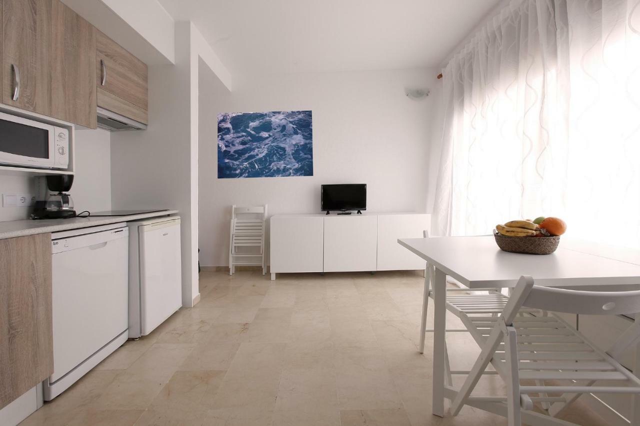 Apartament Magnifiques Vistes- Port De Rei L' Escala المظهر الخارجي الصورة