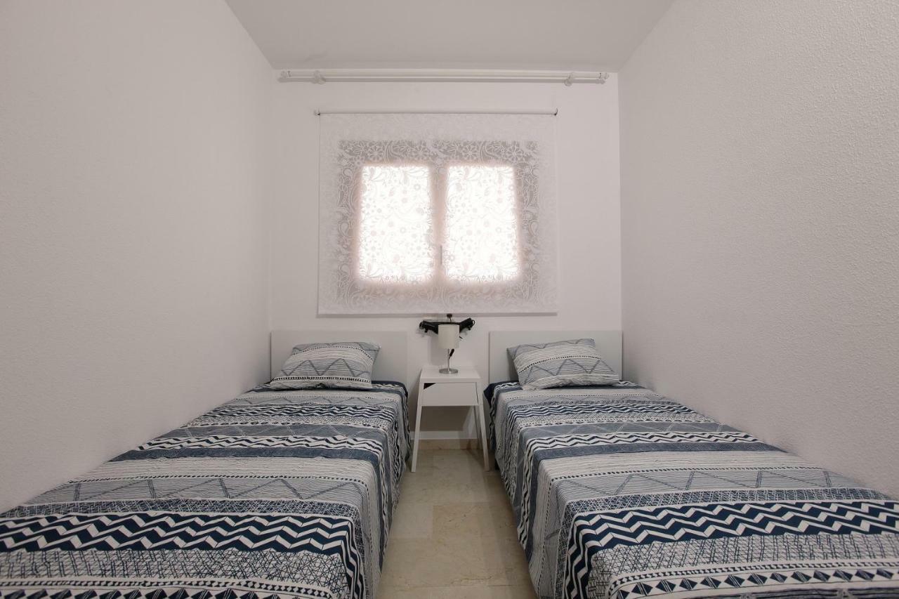 Apartament Magnifiques Vistes- Port De Rei L' Escala المظهر الخارجي الصورة