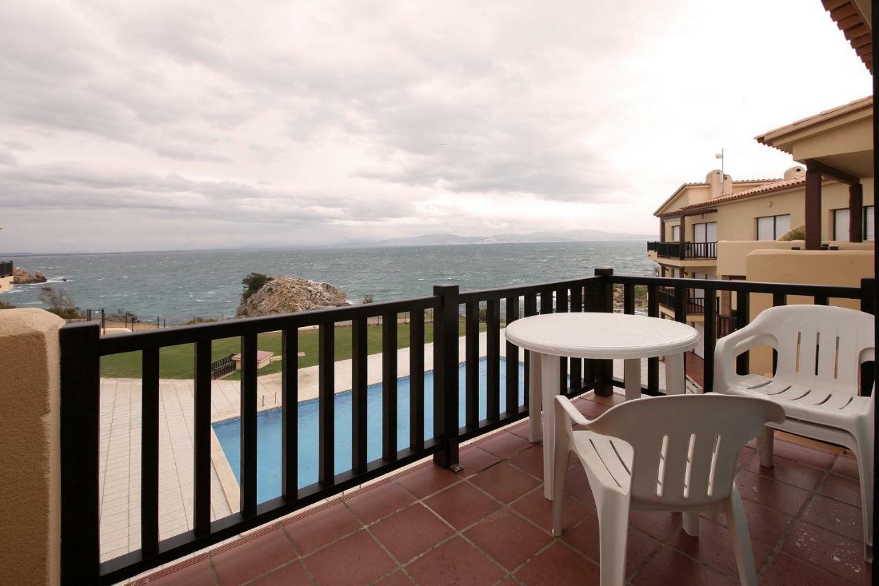 Apartament Magnifiques Vistes- Port De Rei L' Escala المظهر الخارجي الصورة