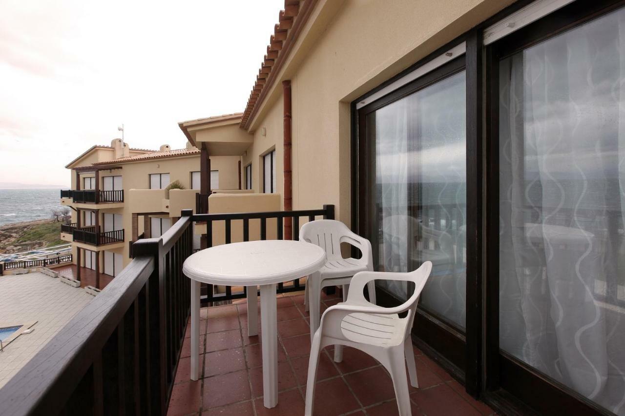 Apartament Magnifiques Vistes- Port De Rei L' Escala المظهر الخارجي الصورة