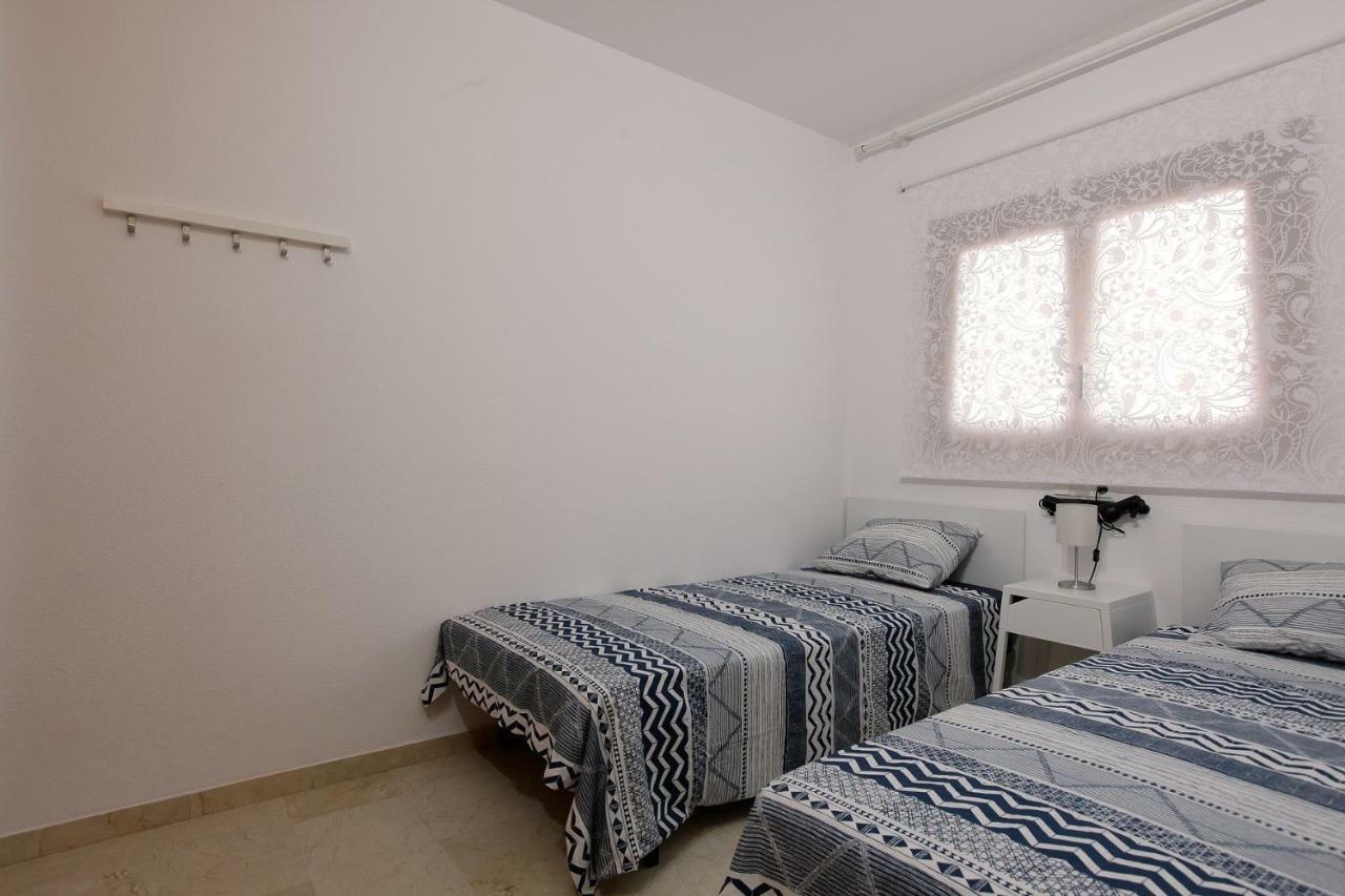 Apartament Magnifiques Vistes- Port De Rei L' Escala المظهر الخارجي الصورة